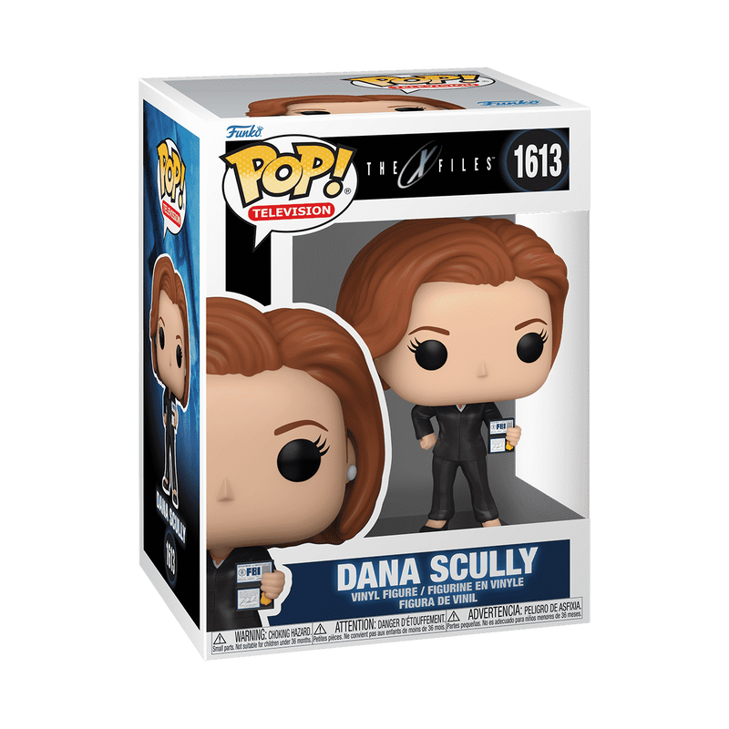 Pop! Dana Scully, , hi-res view 2