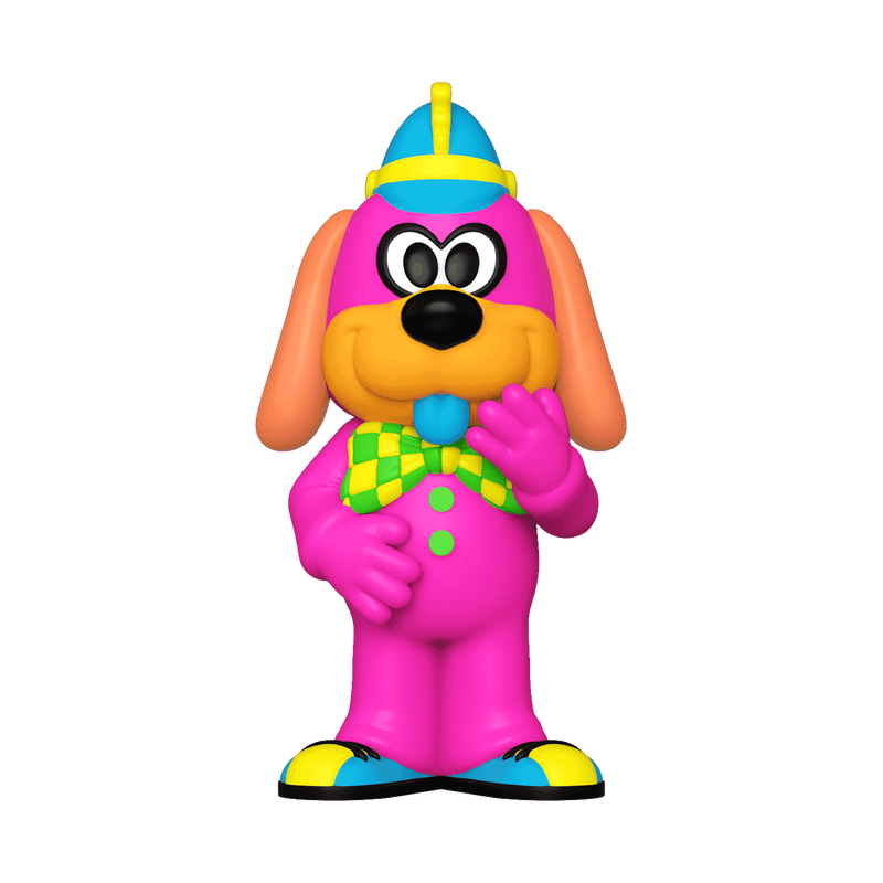 Vinyl SODA Fleegle (Black Light), , hi-res view 3