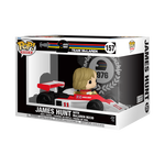 Pop! Rides Super Deluxe James Hunt with McLaren M23D, , hi-res view 2