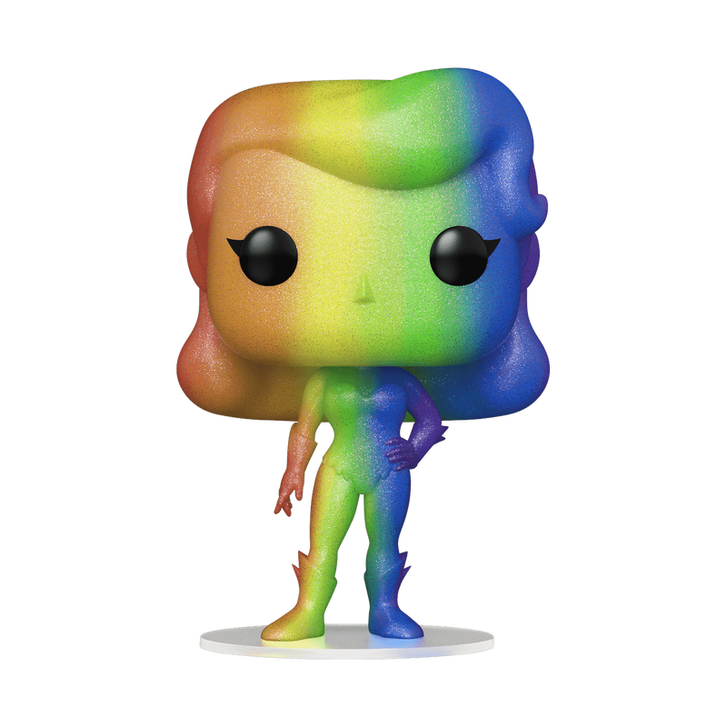Pop! Poison Ivy (Rainbow Glitter), , hi-res view 1