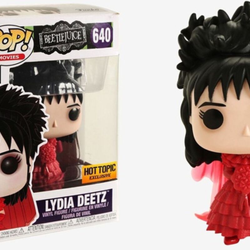 Beetlejuice-Lydia (Wedding Dress), , hi-res view 1