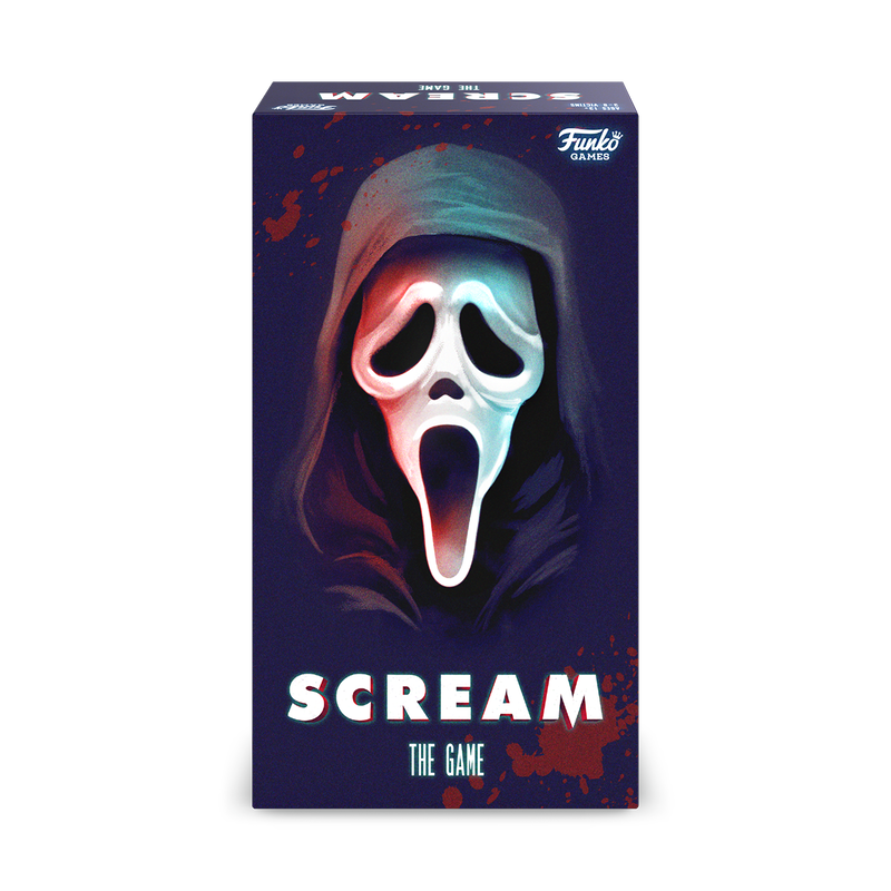 Scream The Game, , hi-res image number 1