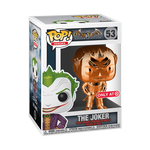 POP Heroes: DC - The Joker (OR CH), , hi-res view 1