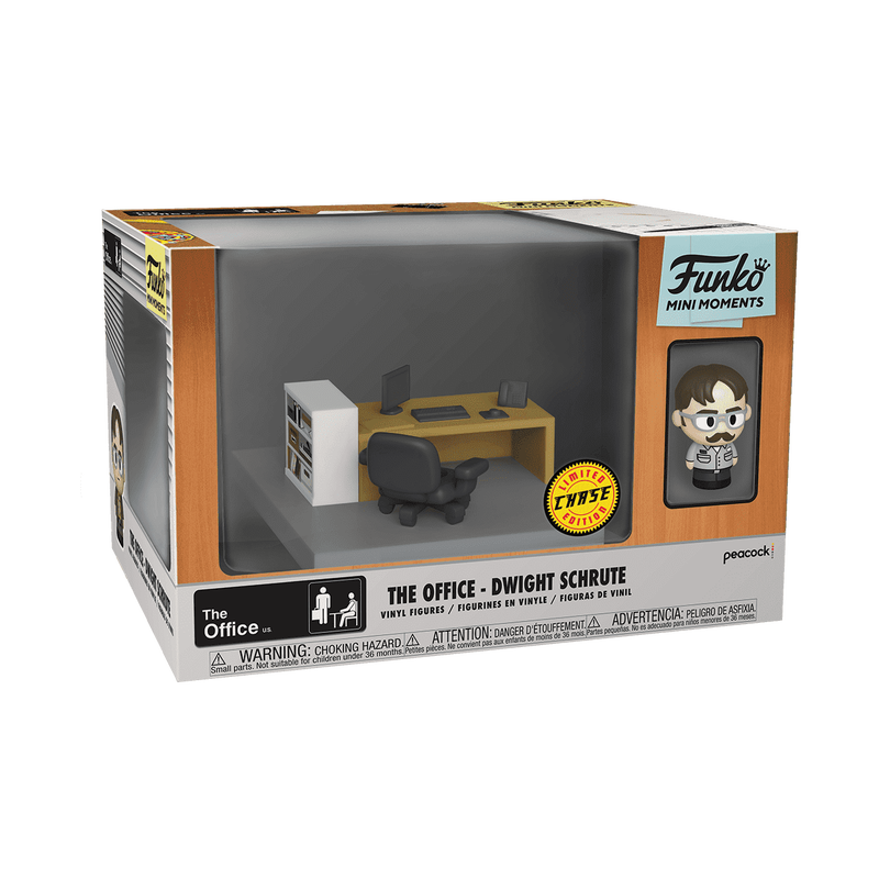 Mini Moments The Office Dwight Schrute, , hi-res view 5