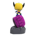 Wolverine Defeats Sentinel Ornament, , hi-res view 3