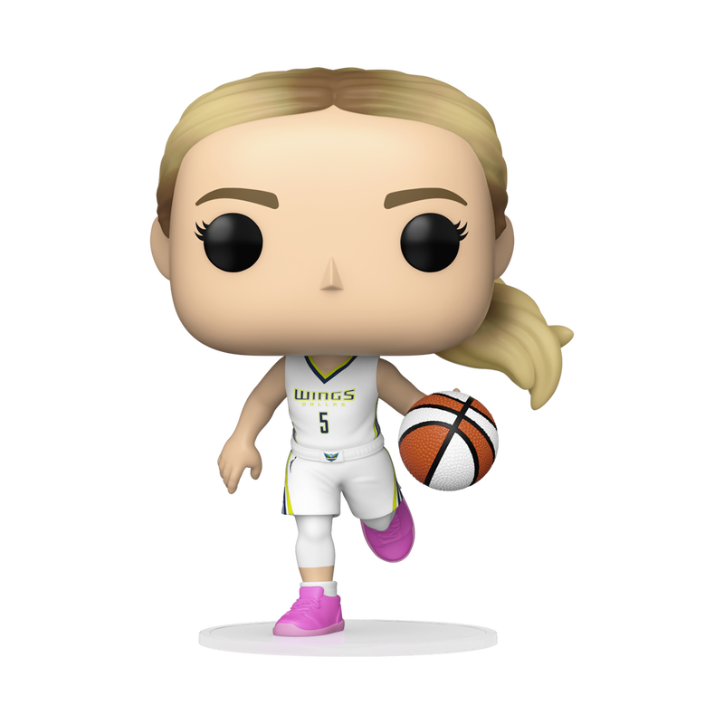 Pop! Paige Bueckers (Heroine Edition Uniform), , hi-res view 1