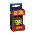 Pop! Keychain Alien as Woody, , hi-res view 2