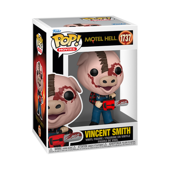Pop! Vincent Smith, Image 2