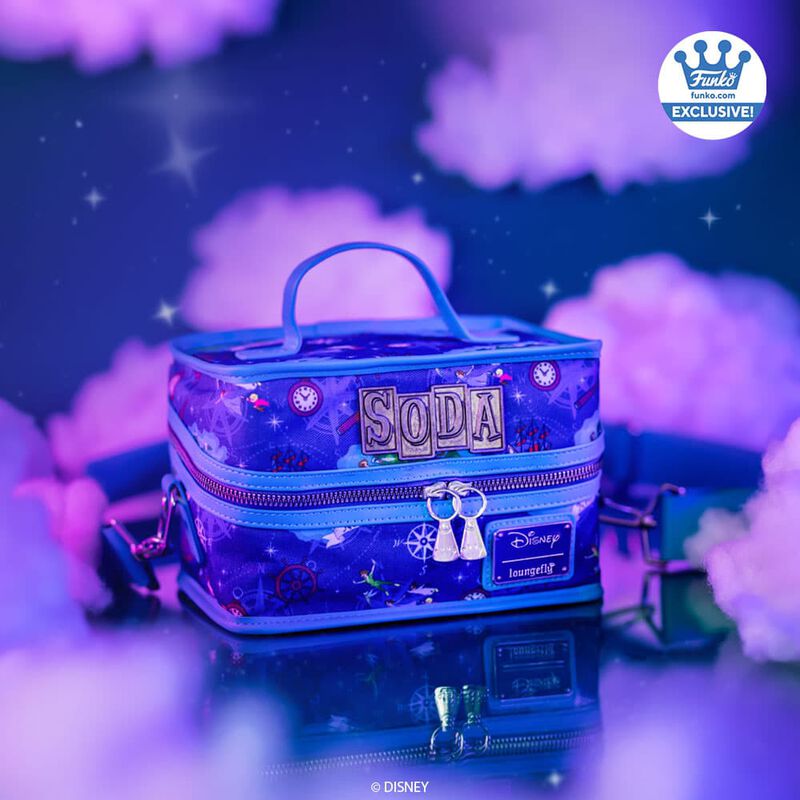 Vinyl SODA Peter Pan 6-Pack with Cooler, , hi-res view 5