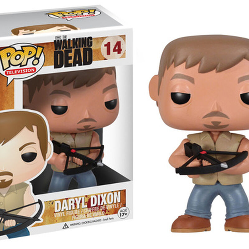 WD - Daryl, , hi-res view 1