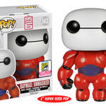 Big Hero 6 - Baymax Unmasked SDCC, , hi-res view 1