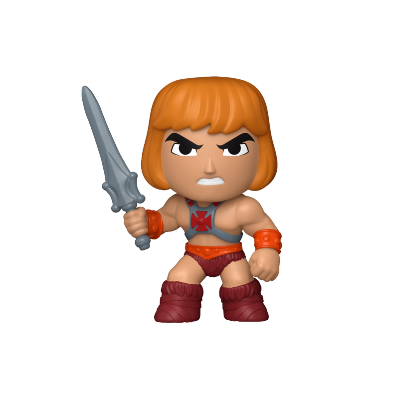 He-Man Mattel 80th Anniversary Mystery Mini, , hi-res view 1