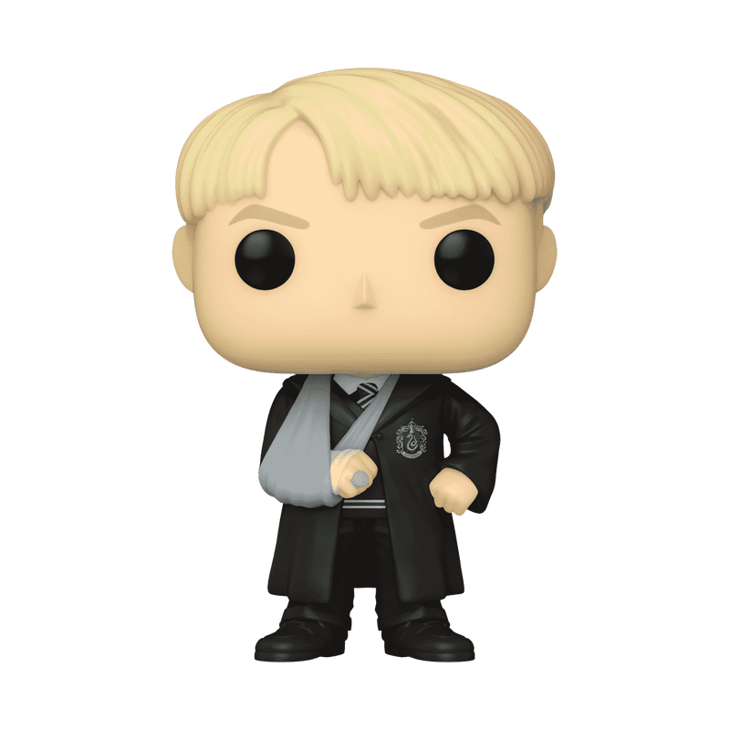 Pop! Draco Malfoy with Broken Arm, , hi-res view 1