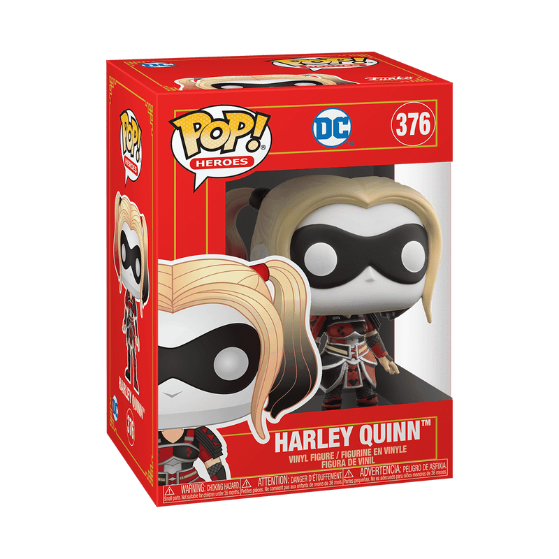 Pop! Harley Quinn, , hi-res view 2