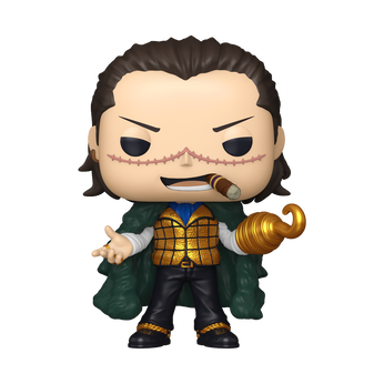 Pop! Crocodile, Image 1