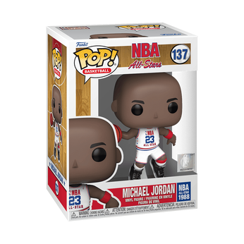 Pop! Michael Jordan NBA All-Star 1988, Image 2