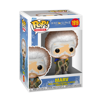 Pop! Marv (Powdered Cement), Image 2