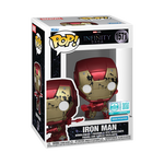 Pop! Iron Man (Dual Lasers), , hi-res view 2