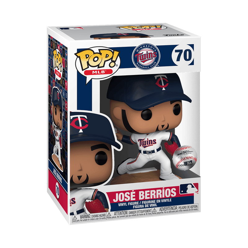 Pop! Jos&eacute; Berr&iacute;os (Home Uniform), , hi-res view 2
