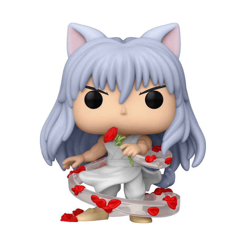 POP Animation:Yu Yu Hakusho-Yoko Kurama, , hi-res view 2