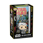 Pop! Comic Covers Star Wars #2 (1977) - Obi Wan Kenobi, , hi-res view 2