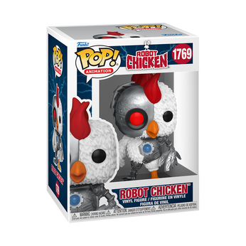 Pop! Robot Chicken, Image 2
