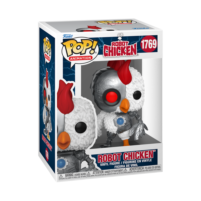 Pop! Robot Chicken, , hi-res view 2