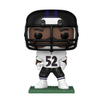 Pop! Ray Lewis (White Jersey), , hi-res view 1