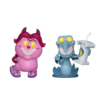 Pop! Pain & Panic 2-Pack, Image 1