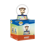 Bitty Pop! Snow Globes Woody, , hi-res view 2