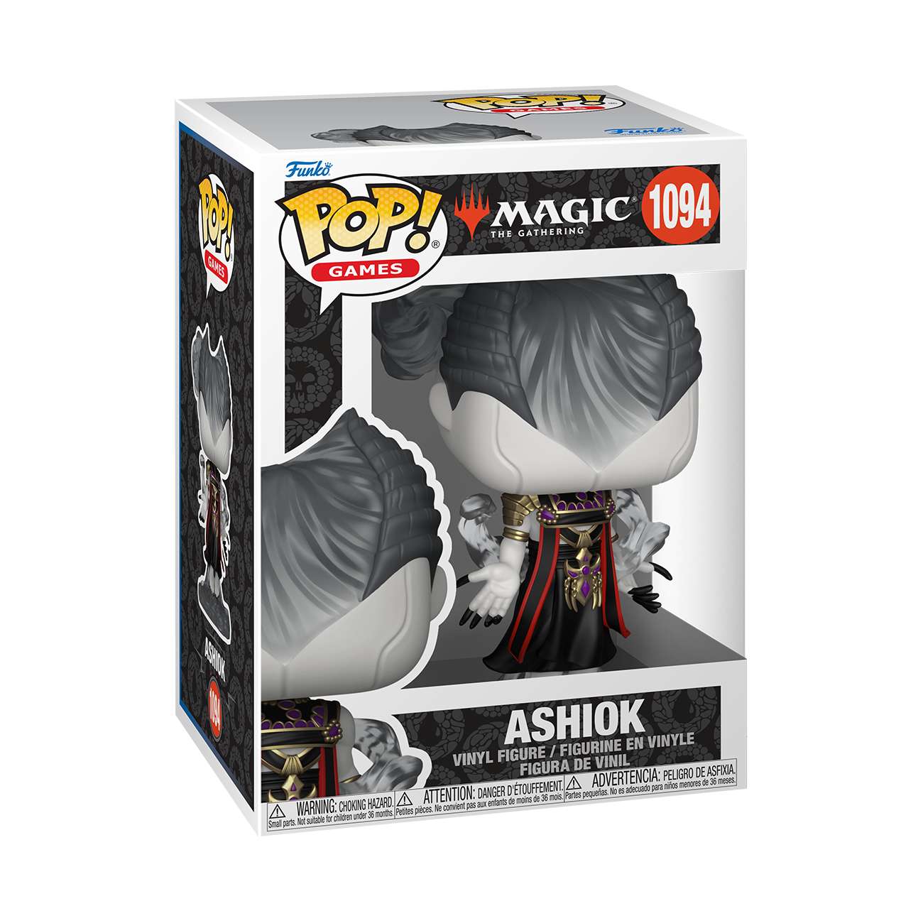 MTG ジェイス・ベレレン　POP!MAGIC FUNKO フィギュア　未開封 MTG フィギュア 「FUNKO POP! Magic: The Gathering」ジェイス