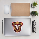 Yellowstone Patch Vinyl Sticker, , hi-res view 3