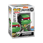 Pop! Leonardo (Comic Book), , hi-res view 2