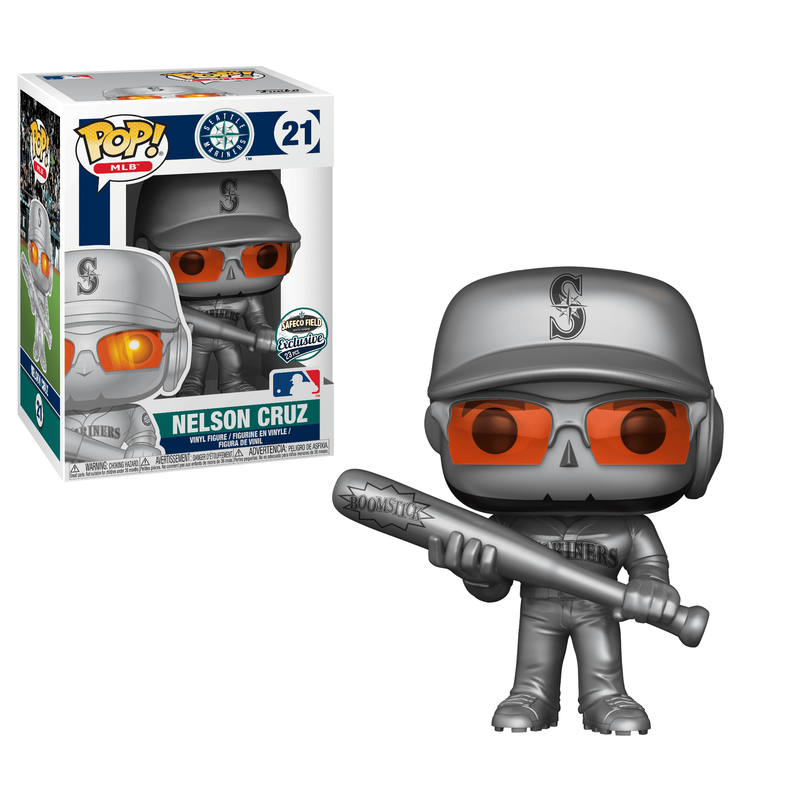 Nelson Cruz - Silver, , hi-res view 1