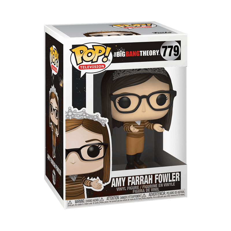 Pop! Amy Farrah Fowler, , hi-res view 2