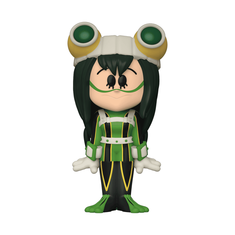 Vinyl SODA Tsuyu Asui, , hi-res view 1