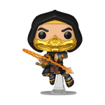 Pop! Scorpion (Mortal Kombat 11), , hi-res view 1