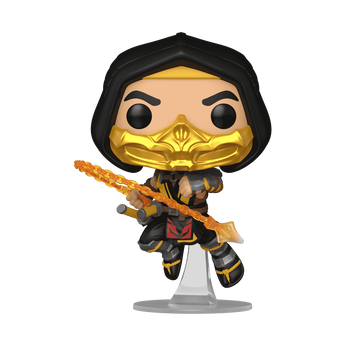 Pop! Scorpion (Mortal Kombat 11), Image 1