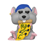 Pop! Pizza Rat (Blue Beanie), , hi-res view 1