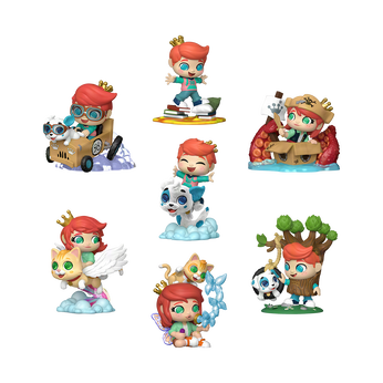 Funko Fun Squad Premium Blind Box 6-Pack, Image 2