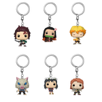 Mystery Pop! Keychain Demon Slayer, , hi-res view 2