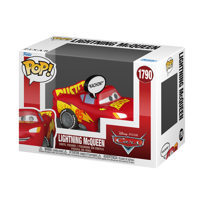 Pop! Lighting McQueen (Kachow), , hi-res view 2