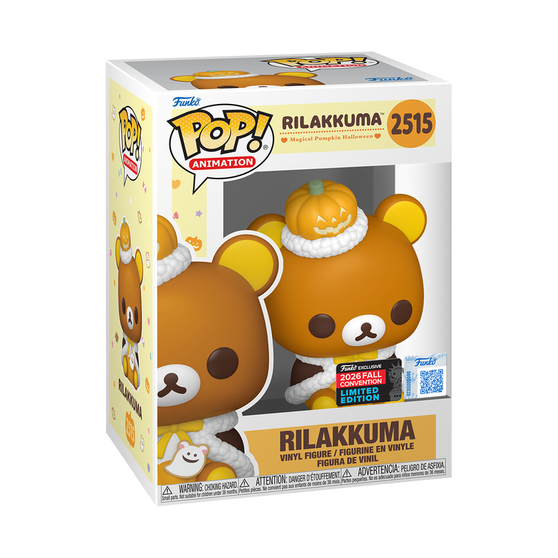 Pop! Rilakkuma (Pumpkin), , hi-res view 2