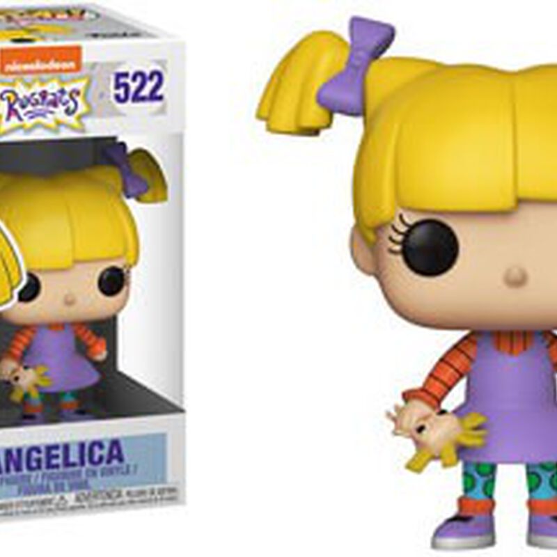 90s Nick - Angelica, , hi-res view 1
