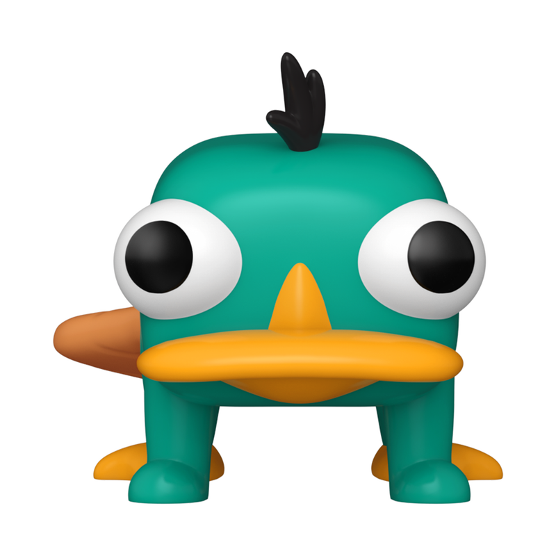 Pop! Perry the Platypus, , hi-res view 1