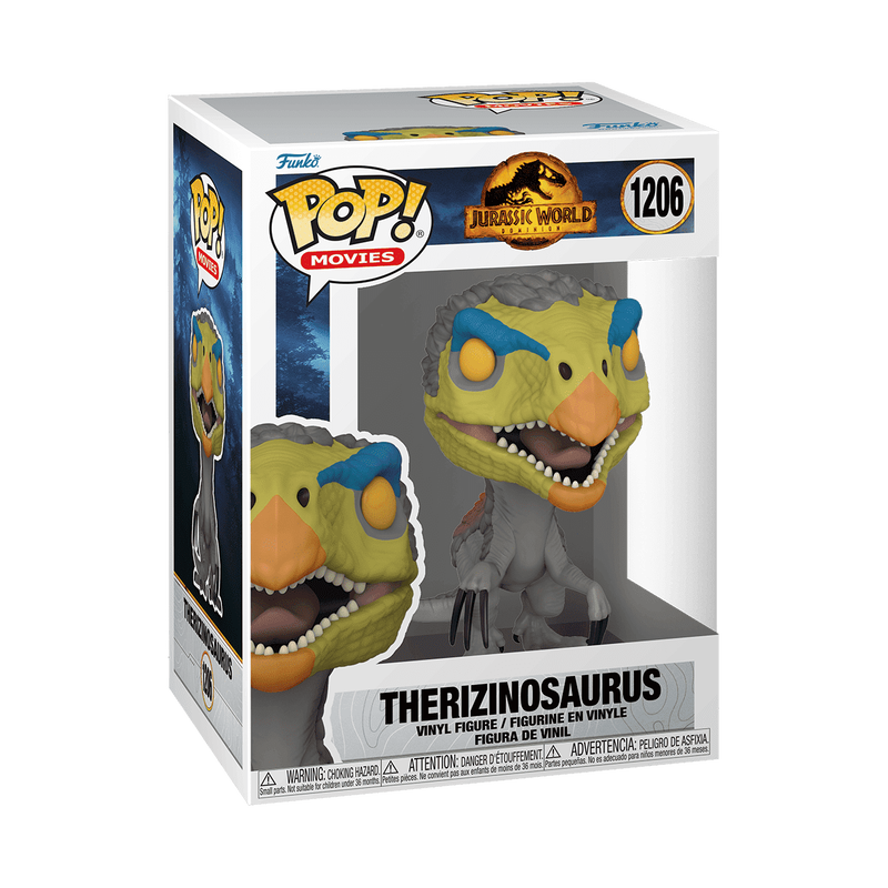 Pop! Therizinosaurus, , hi-res view 3