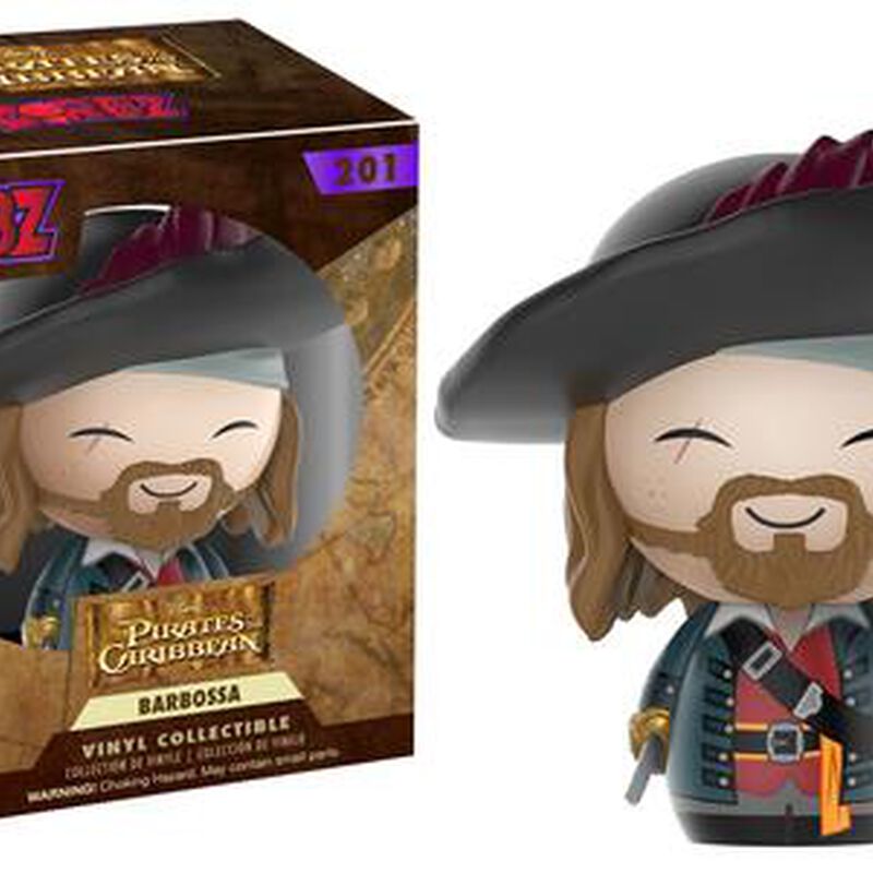 Pirates of the Caribbean - BarbossaW/Chase, , hi-res view 2