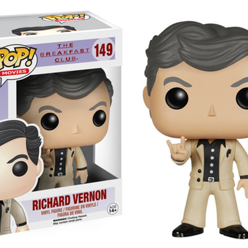 Breakfast Club - Richard Vernon, , hi-res view 1