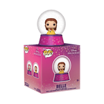 Disney Princess Mini Snow Globes Belle, , hi-res view 1