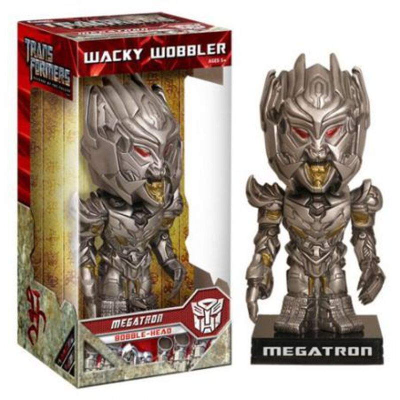 MOVIE Transformers Megatron Bobble head, , hi-res view 1
